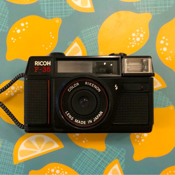 *For Parts* Canon Autoboy 2 / Konica Z-Up 135 Super / Ricoh F-35 / Diramic - Picture 9 of 14